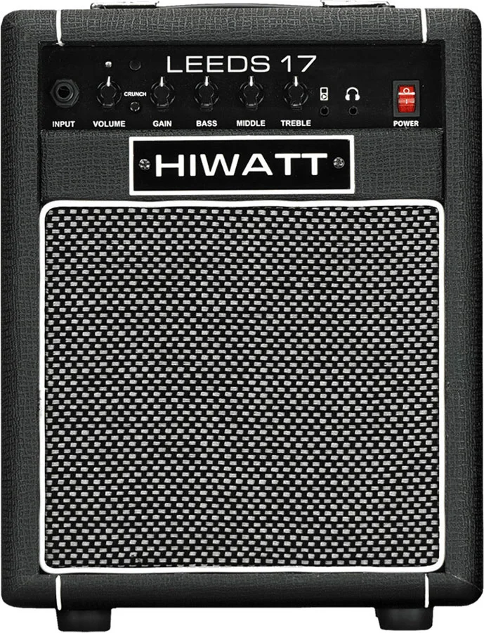 Hiwatt Leeds 17W, 1X8″