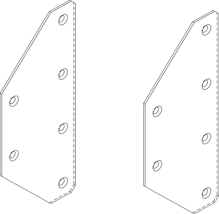 HK Audio CPLATE-P10