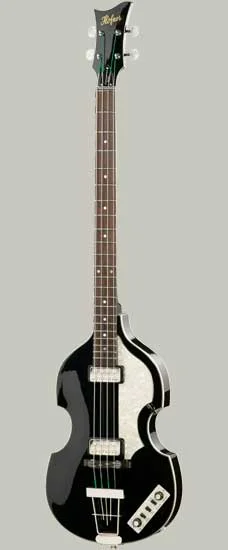 HOFNER Contemporary Violon HCT500-1 Black