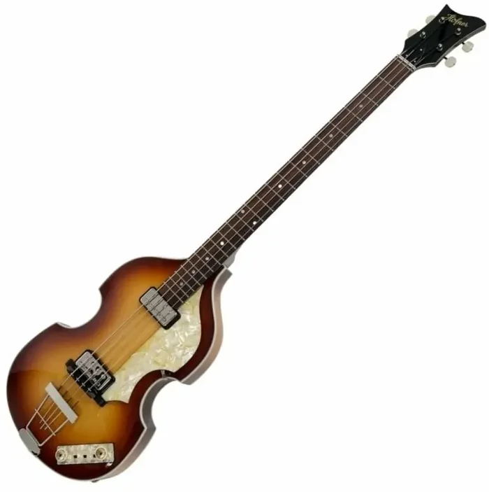 Höfner H500/1-63-AR-0 Sunburst Basse électrique