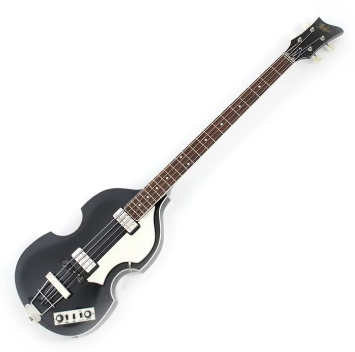 Höfner HCT-500/1-BK Black Basse électrique