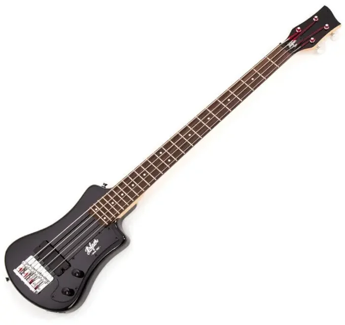 Höfner HCT-SHB-BK-0-NC Basse électrique