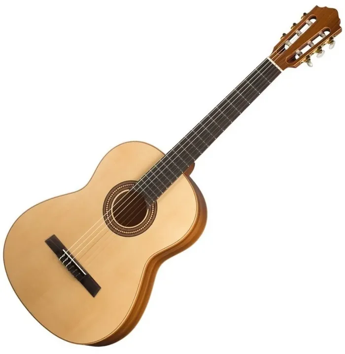 Höfner HGL8 4/4 Natural Guitare classique