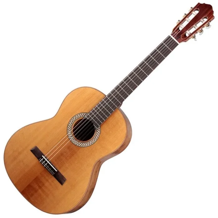 Höfner HGL9 4/4 Natural Guitare classique