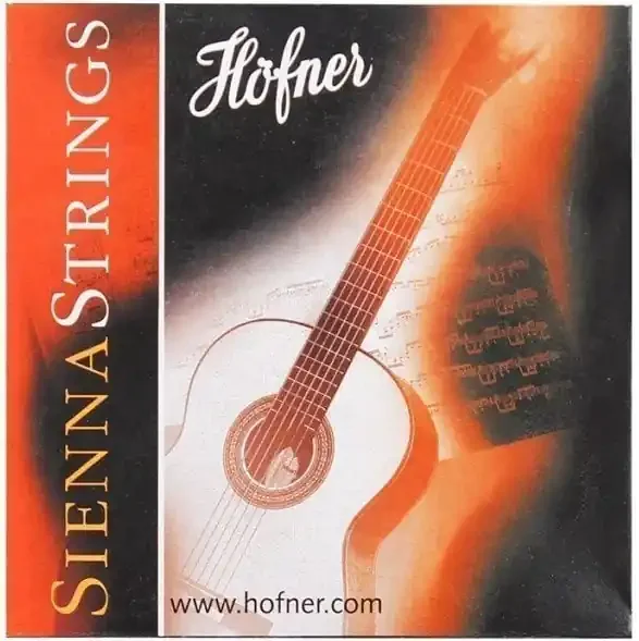 Höfner HSS-SET Cordes nylon
