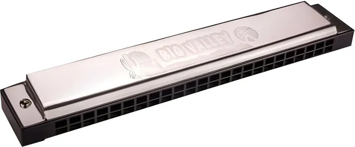 Hohner Big Valley 48 C C Harmonica diatonique