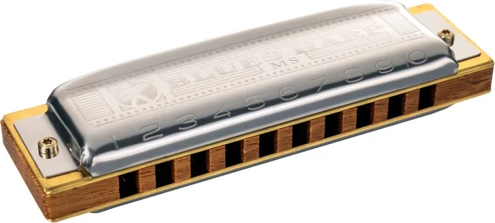 Hohner Blues Harp MS Ab Harmonica diatonique