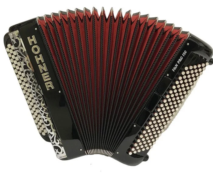 HOHNER Fun Pro 120B Noir