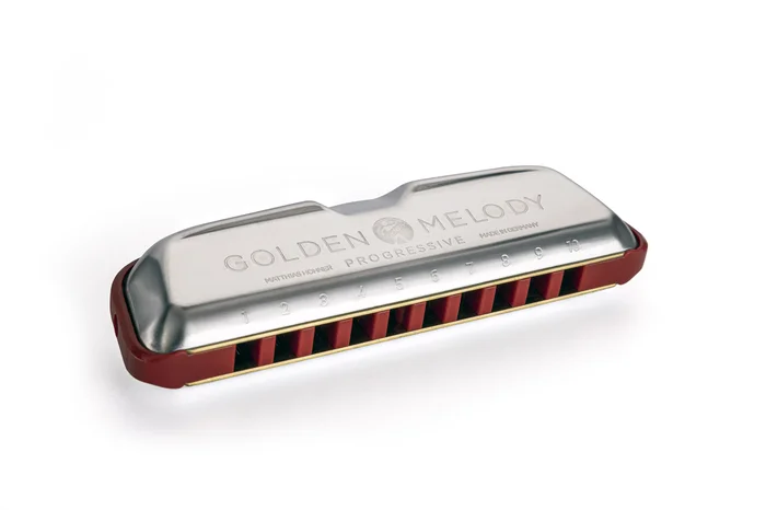HOHNER Golden Melody C/do – 10 Trous