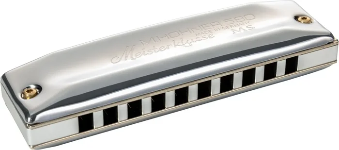 Hohner Meisterklasse MS Ab Harmonica diatonique