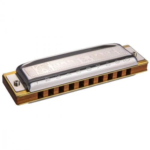 HOHNER MS BLUES HARP 532/20 C