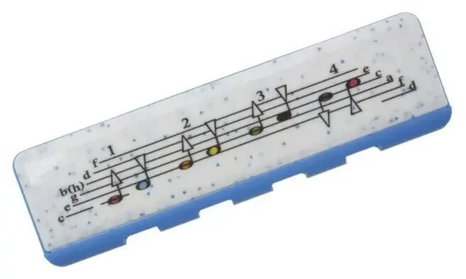 Hohner Speedy DBL/LBL Harmonica diatonique