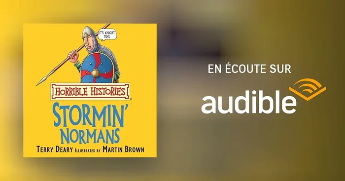 Horrible Histories: Stormin’ Normans