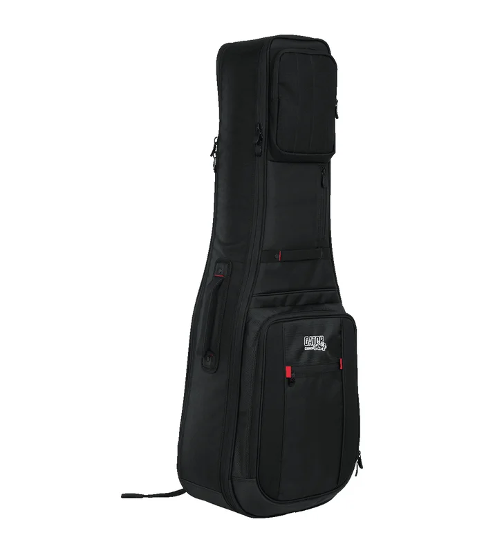 Housse pour Guitare Electrique GATOR G-PG-ELECX2 – 2 guitares