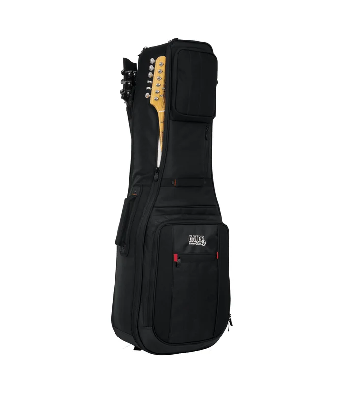 Housse pour Guitare Electrique GATOR G-PG-ELECX2 – 2 guitares – Image 2