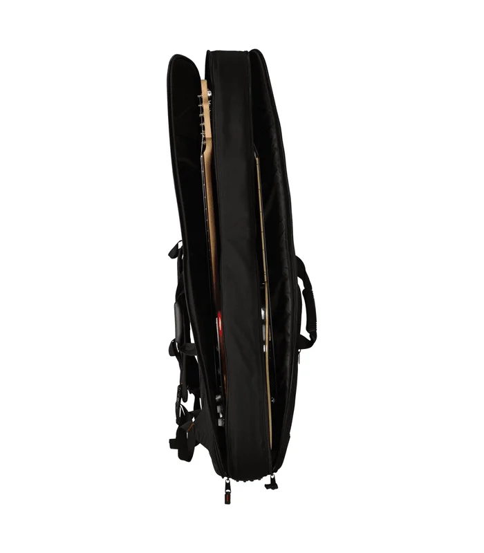 Housse pour Guitare Electrique GATOR GB-4G-ELECX2 – 2 guitares