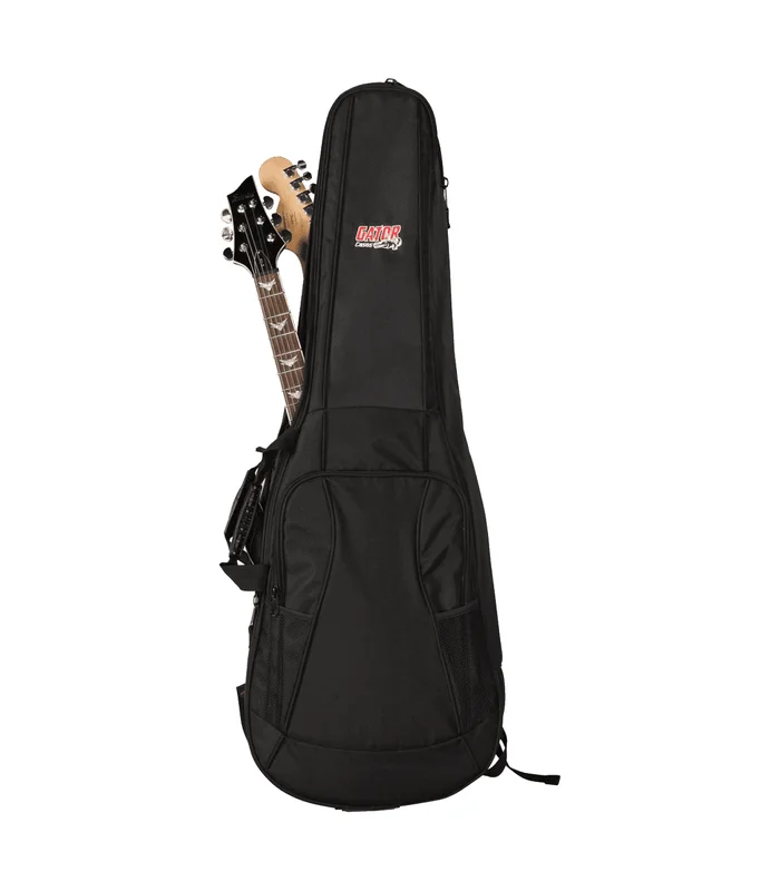 Housse pour Guitare Electrique GATOR GB-4G-ELECX2 – 2 guitares – Image 2