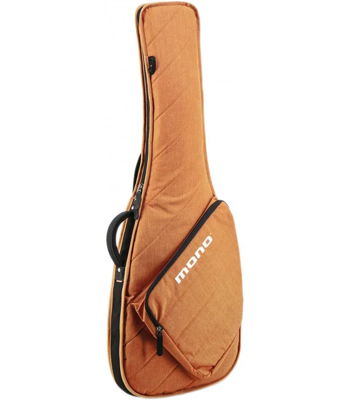 Housse pour Guitare Electrique MONO M80-SEG-V2-BNO – orange