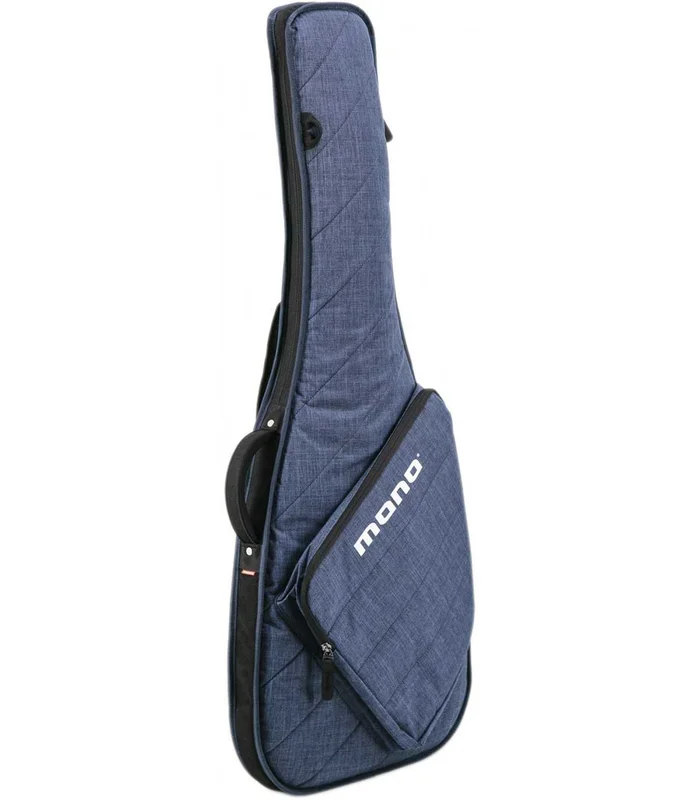 Housse pour Guitare Electrique MONO M80-SEG-V2-MLB – bleu