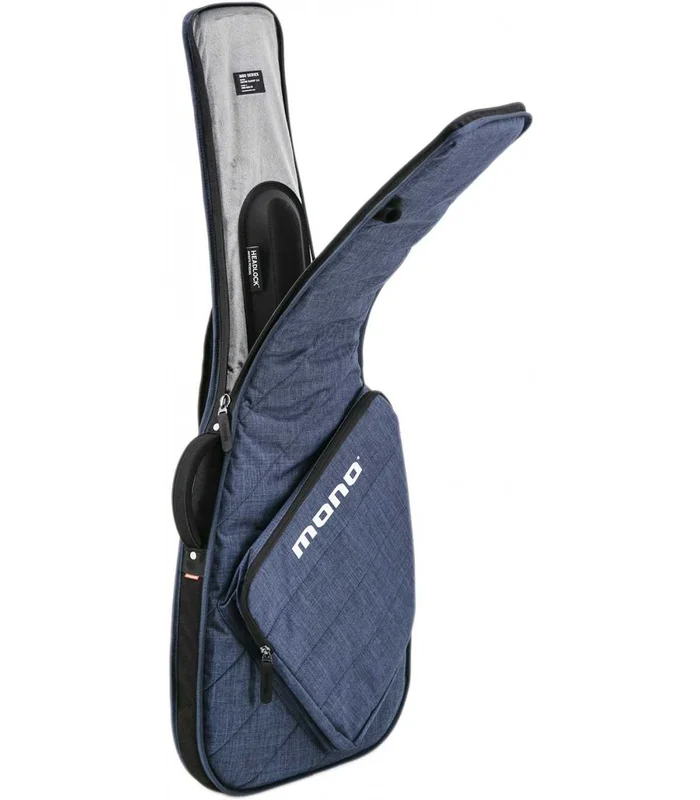 Housse pour Guitare Electrique MONO M80-SEG-V2-MLB – bleu – Image 4