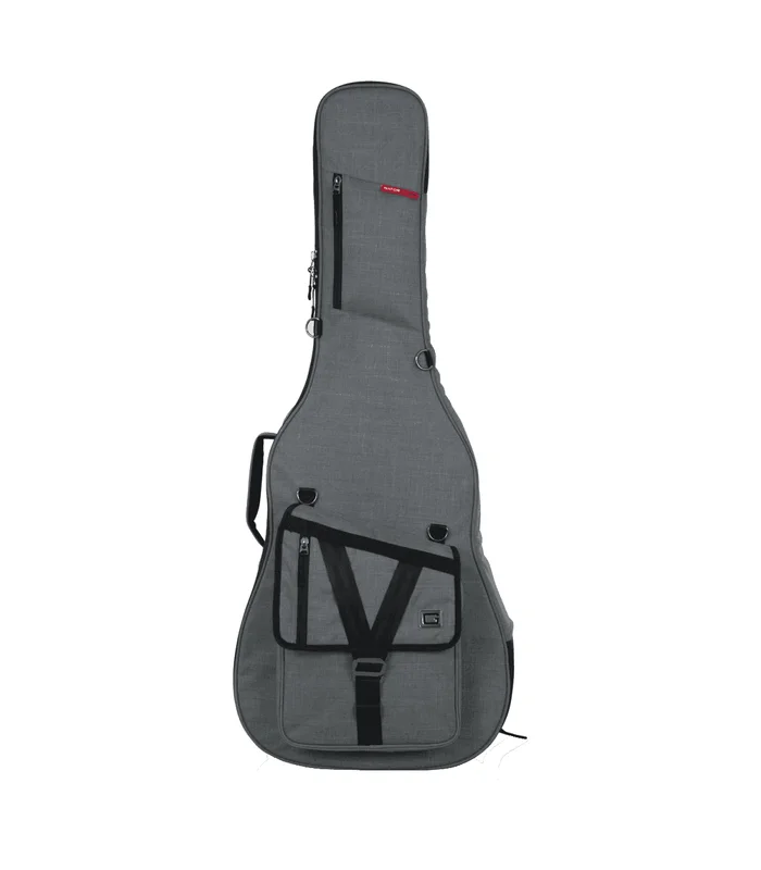 Housse pour Guitare Folk GATOR GT-ACOUSTIC-GRY