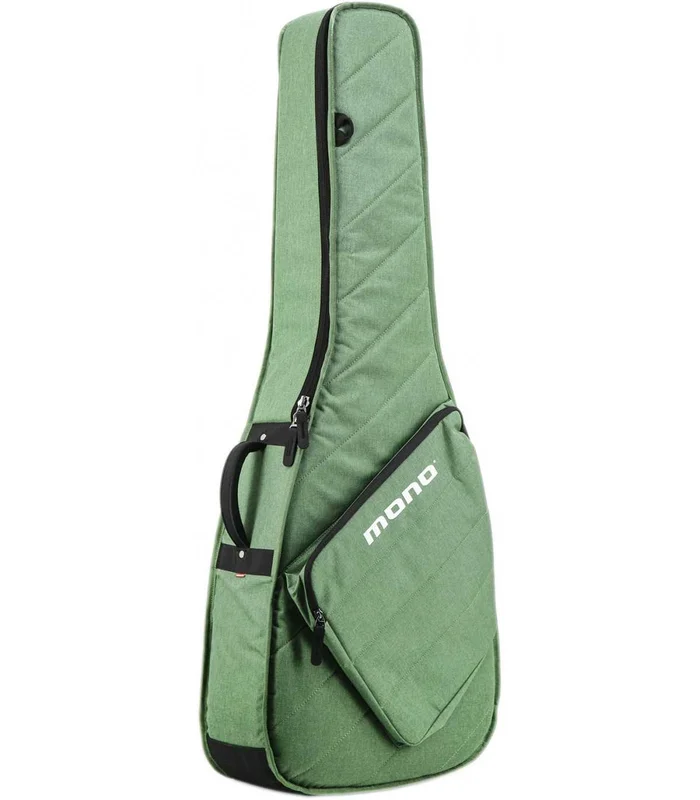 Housse pour Guitare Folk MONO M80-SAD-V2-AZG – vert