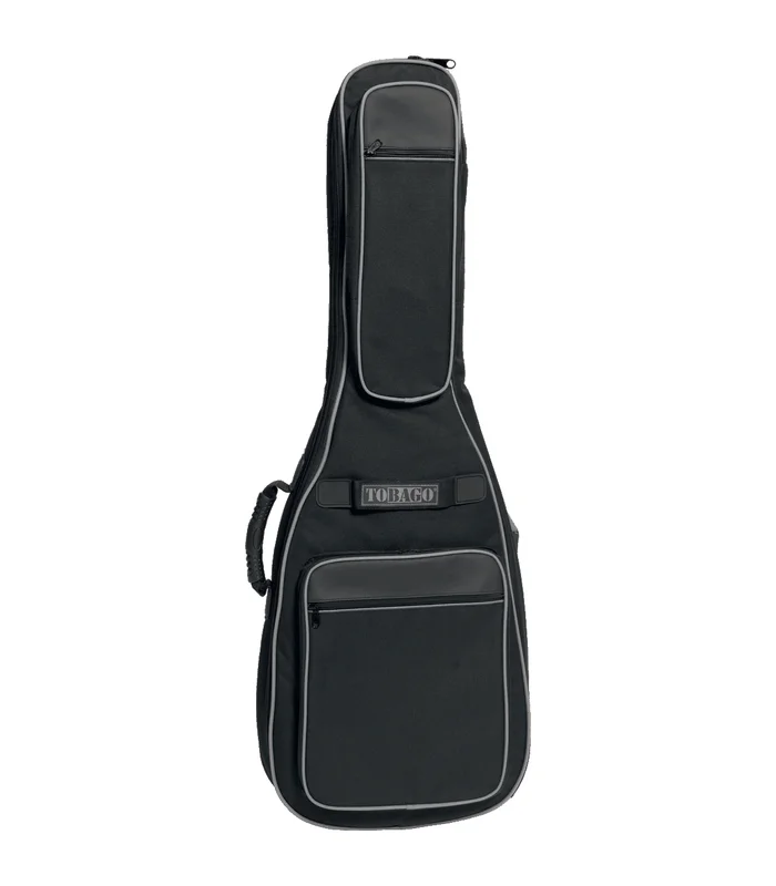 Housse pour Guitare Folk Tobago GB45F Noir