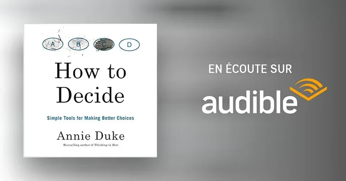 How to Decide