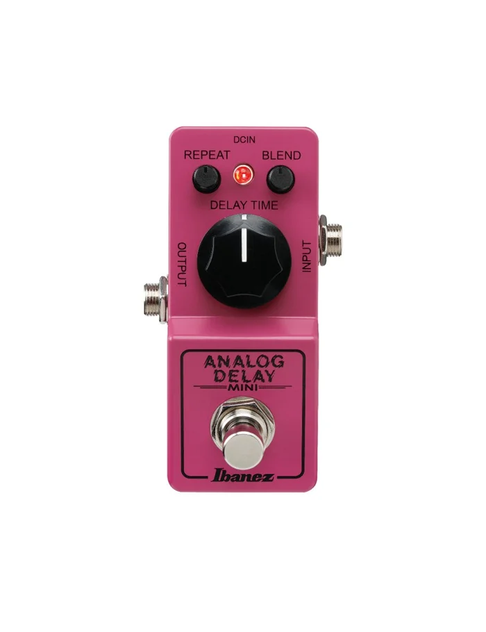 Ibanez ADMINI Delay Mini