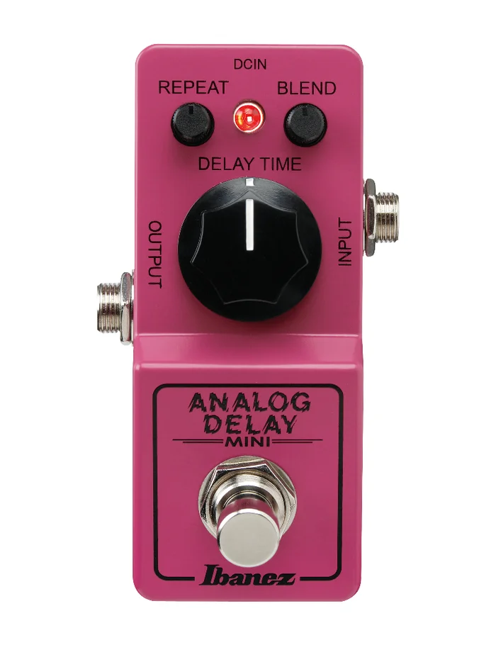 Ibanez ADMINI Delay Mini – Image 3