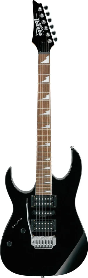 IBANEZ GRG170DXL-BKN Black Night Gio LH