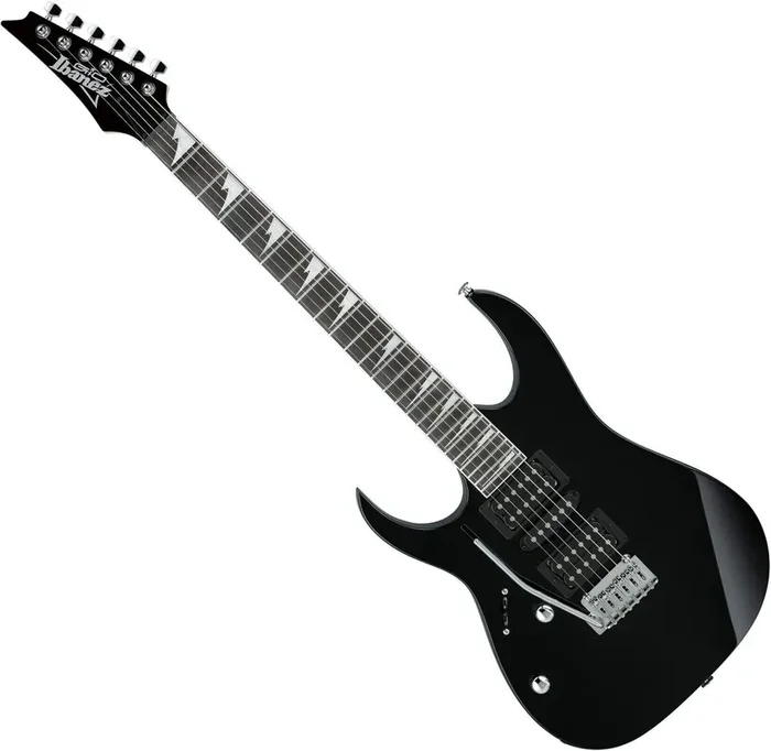 Ibanez GRG170DXL-BKN Black Night Guitare électrique