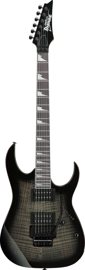 IBANEZ GRG320FA-TKS Transparent Black Sunburst Gio