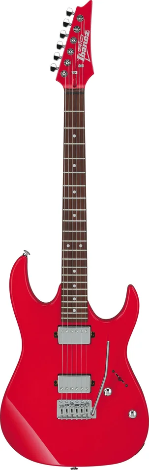 IBANEZ GRX120SP-VRD Vivid Red GRX Gio