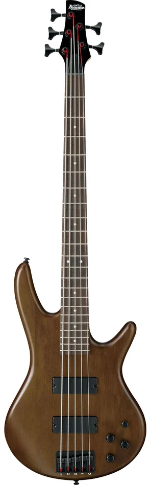 IBANEZ GSR205B-WNF Walnut Flat Gio
