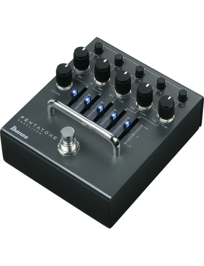 Ibanez Pentatone Equalizer PTEQ – Image 3