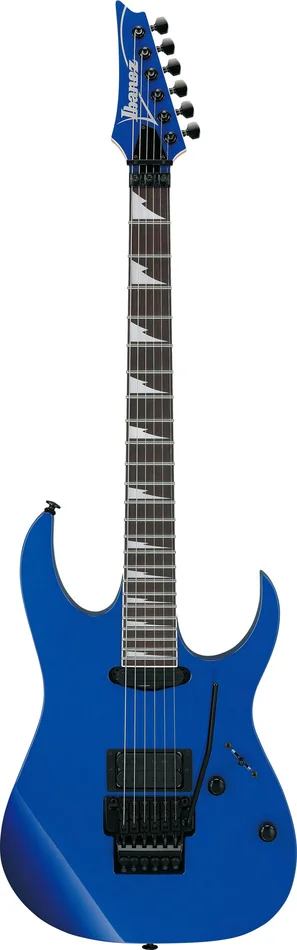 IBANEZ RG565RLB EDT Laser Blue Genesis