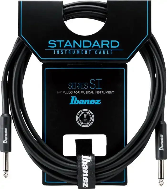 Ibanez SI10 3 m Droit – Droit Câble d‘instrument