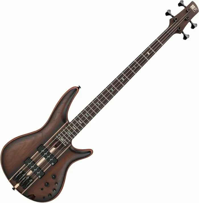 Ibanez SR1350B-DUF Dual Mocha Burst Flat Basse électrique