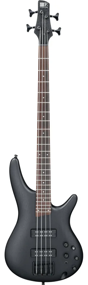 IBANEZ SR300EB-WK Weathered Black