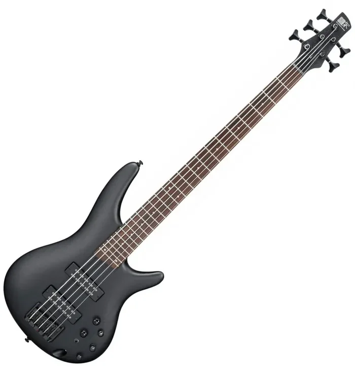 Ibanez SR305EB-WK Weathered Black Basse 5 cordes