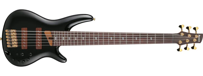 IBANEZ SR3506-BK Black Prestige