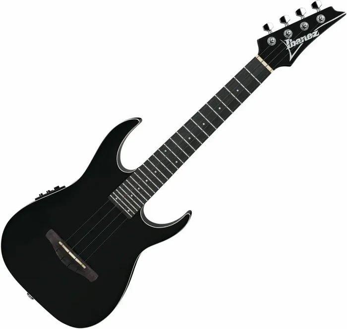 Ibanez URGT100-BK Black Ukulélé tenor