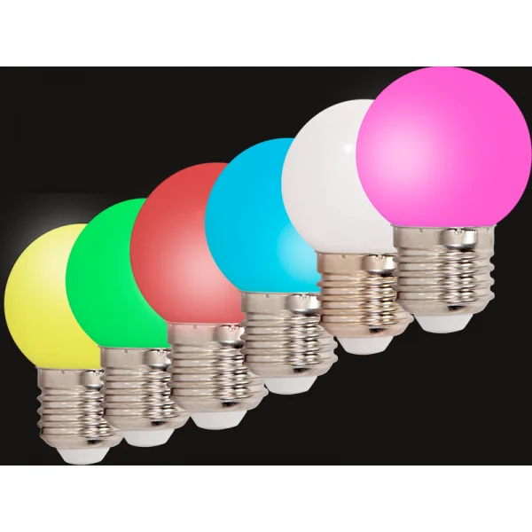 Ibiza Light Ampoule LEDSTRING-6BULBS
