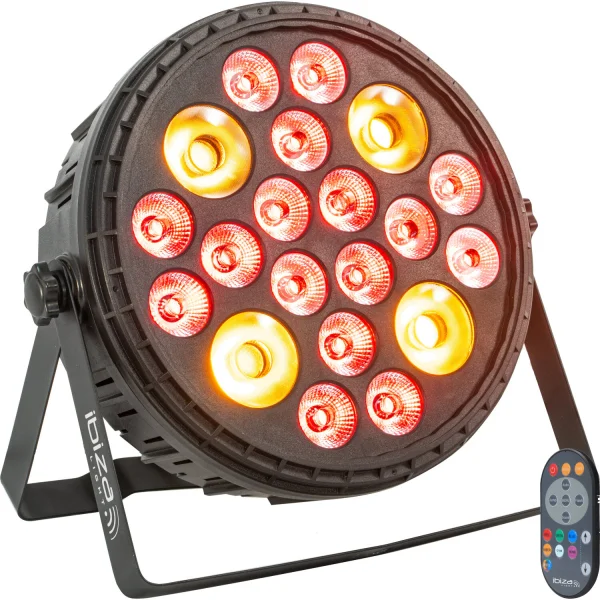 Ibiza Light BIGPAR-16RGBW4A