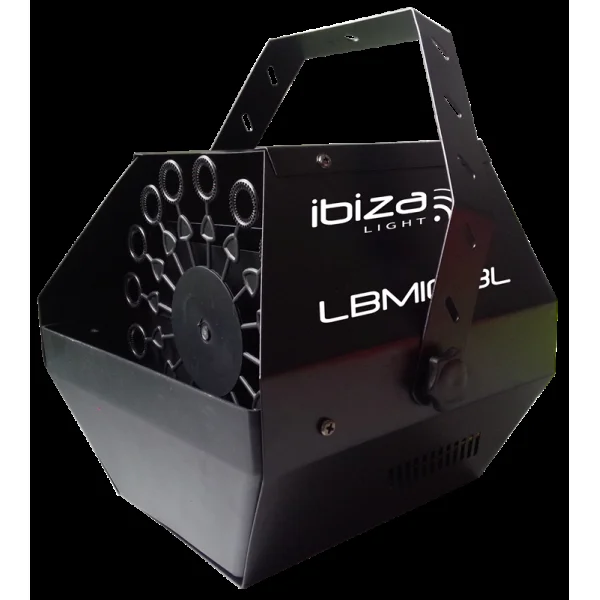 Ibiza Light LBM10BAT-BL