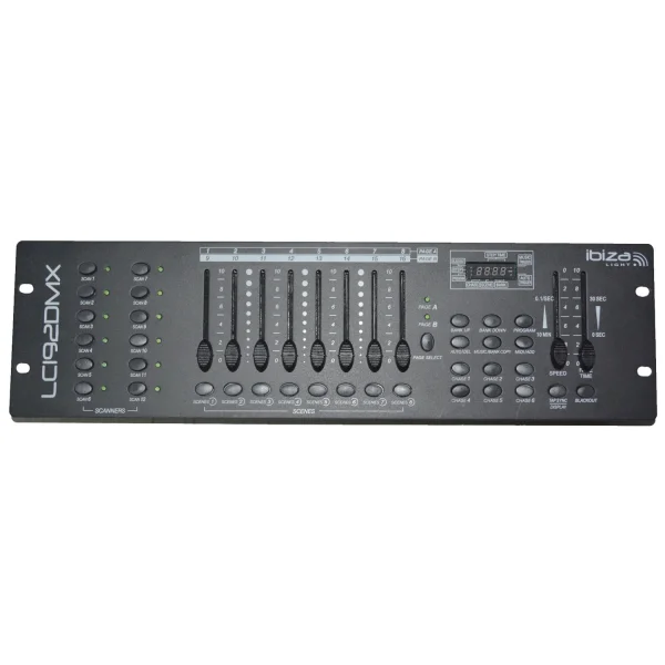 Ibiza Light LC192DMX