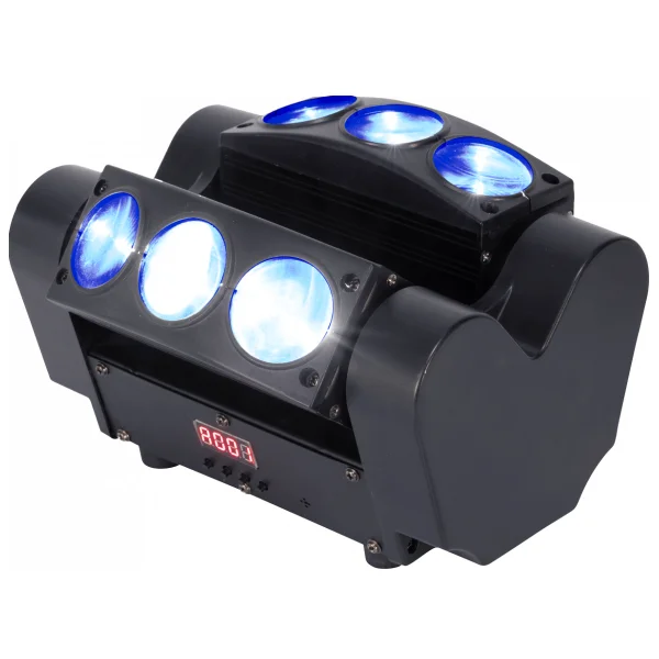 Ibiza Light LED6-QUAD