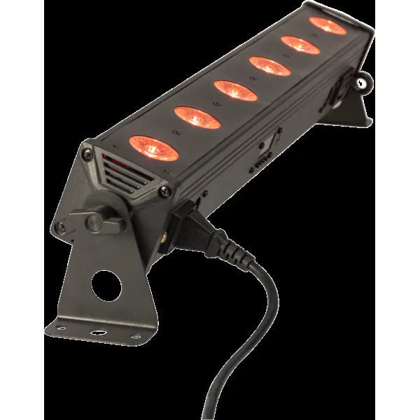 Ibiza Light LEDBAR6-RC