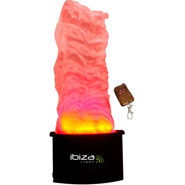 Ibiza Light LEDFLAME-RGB